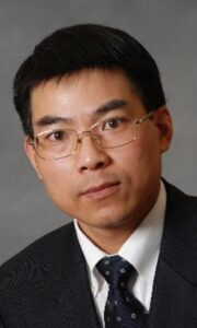 Headshot of Gaohua Lu