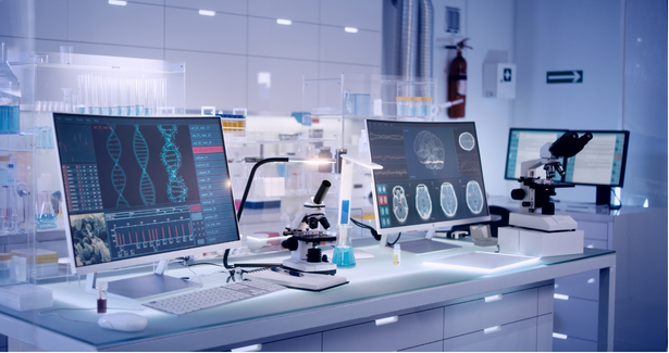 Image of a laboratory