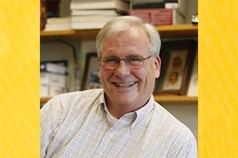 Headshot of Gordon Amidon