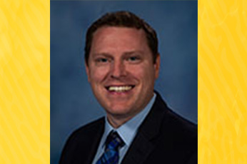 Headshot of Michael Burns