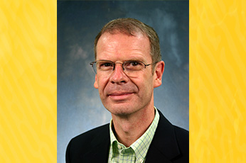 Headshot of Richard Dalby