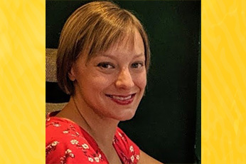 Headshot of Jen Dick