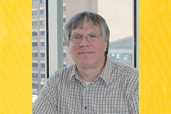 Headshot of Stephen Hoag