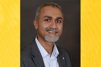 Headshot of Amit Pai