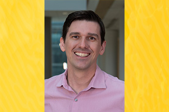 Headshot of Ryan Pearson