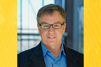 Headshot of James Polli