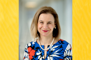 Headshot of Anna Schwendeman
