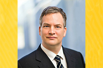 Headshot of Steve Schwendeman