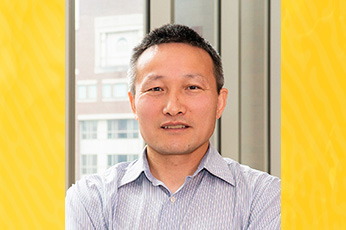 Headshot of Yan Shu