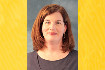 Headshot of Audra Stinchcomb