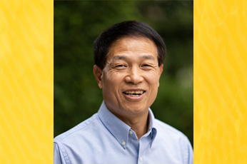 Headshot of Duxin Sun