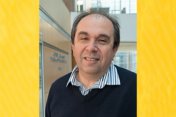 Headshot of Marc Taraban