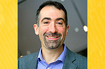 Headshot of Peter Tessier