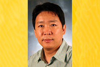 Headshot of Hongbing Wang