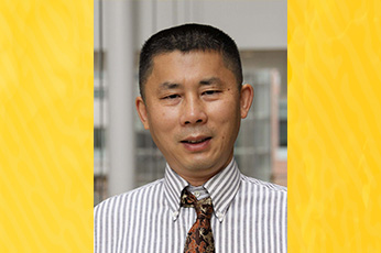 Headshot of Bruce Yu