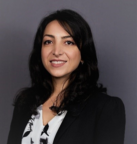 Tannaz Ramezanli photo 2025