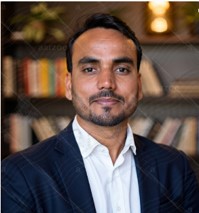 Ashish Dwivedl photo
