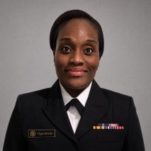 CDR Oluwamurewa (Murewa) Oguntimein photo