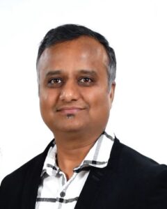 Dipesh Gohil