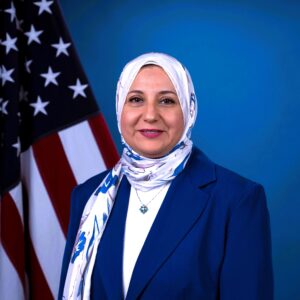 Nashwa El-Gendy photo
